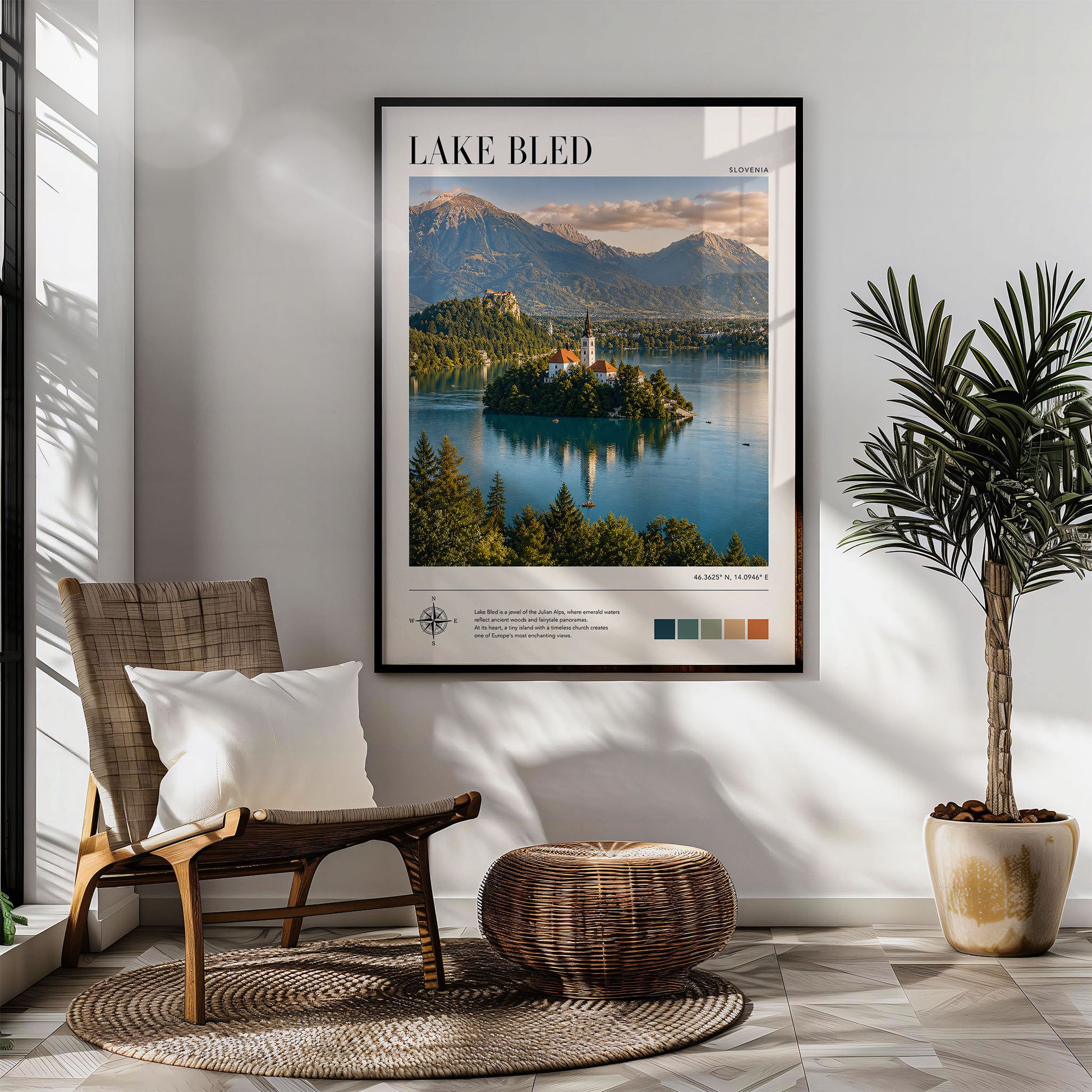 Lake Bled, Slovenia