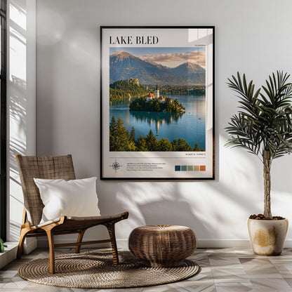 Lake Bled, Slovenia