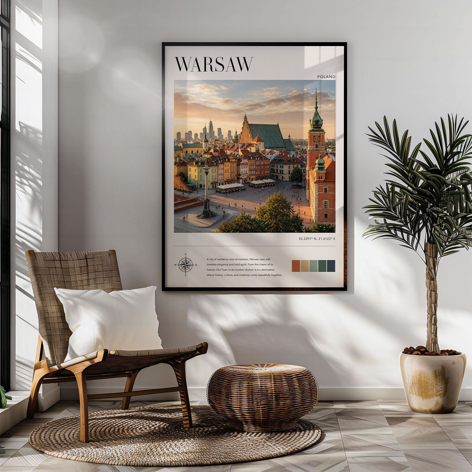 Warsaw, Poland
