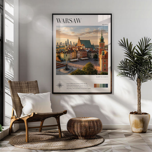 Warsaw, Poland