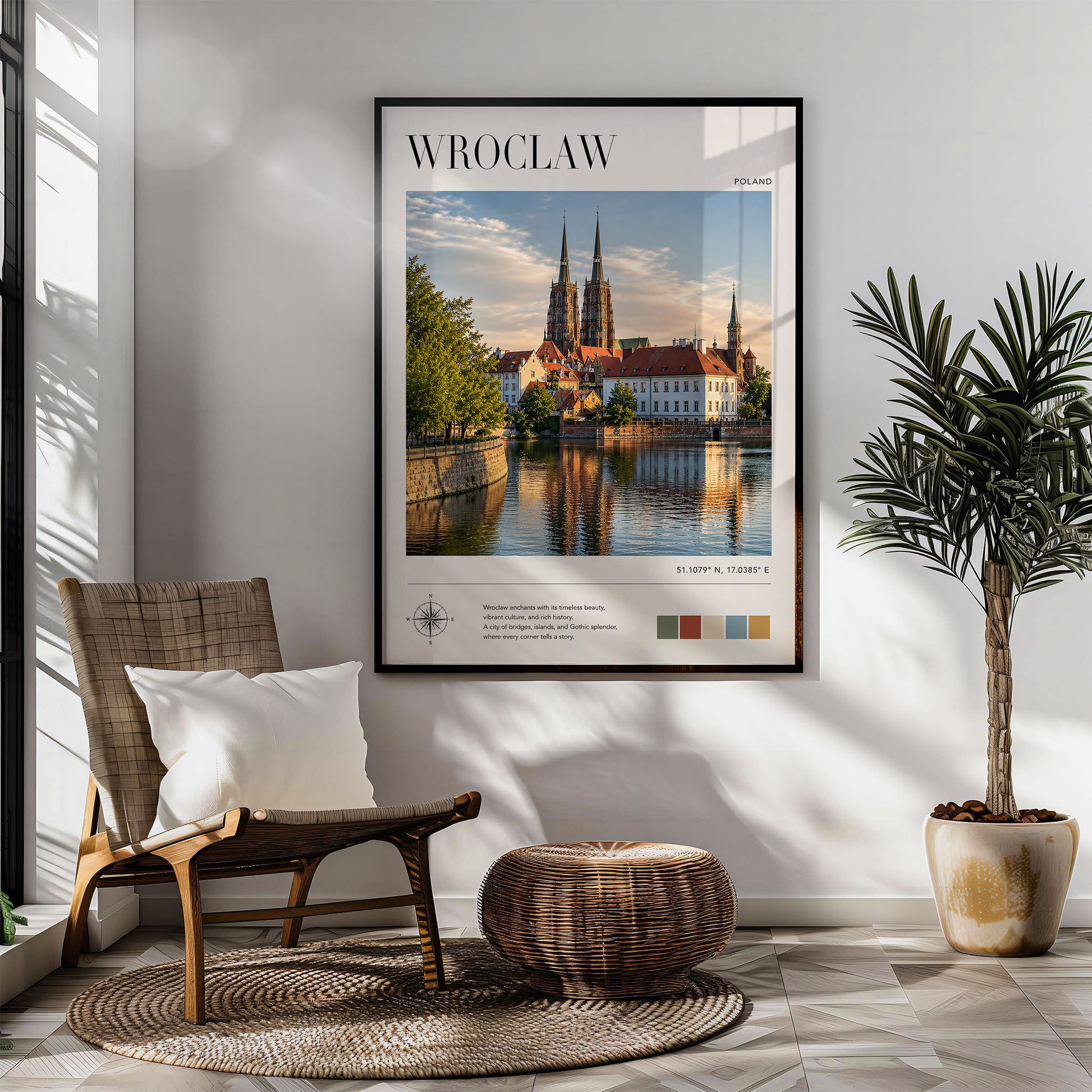 Wroclaw, Poland