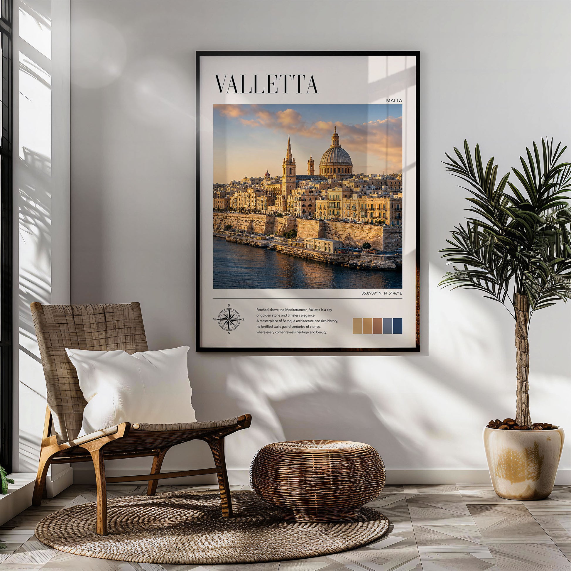 Valletta, Malta