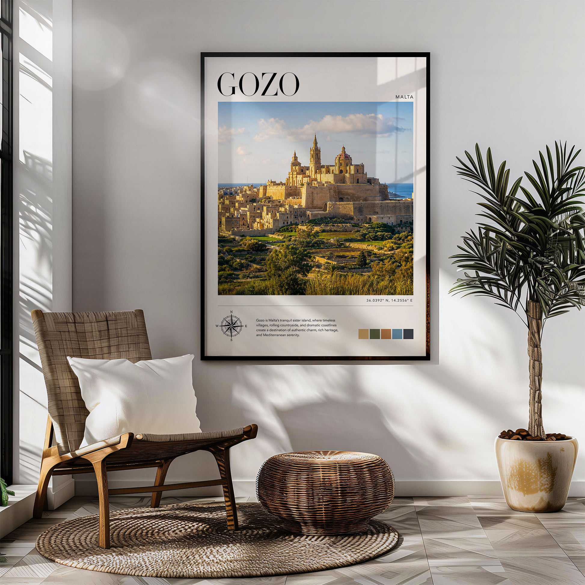 Gozo, Malta