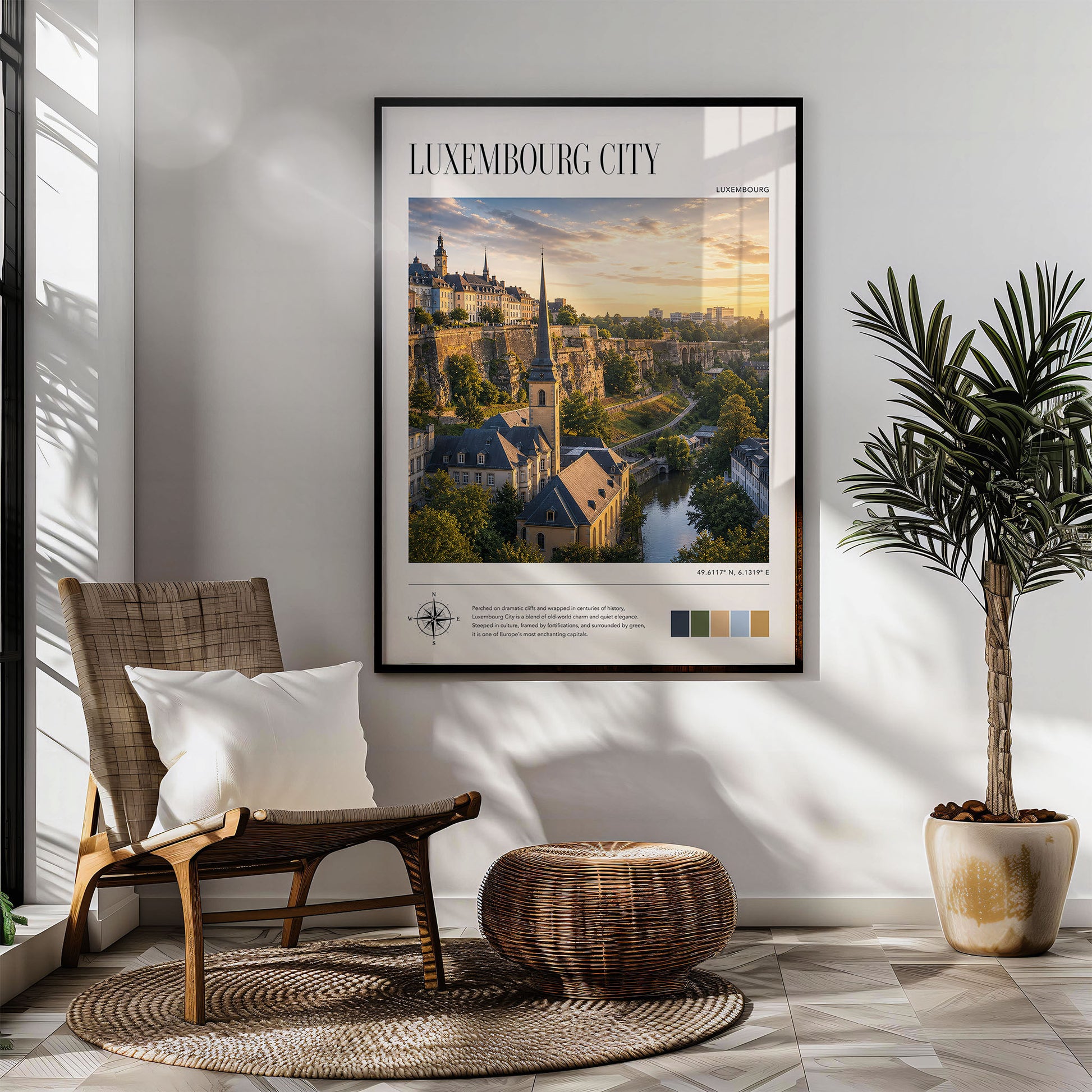 Luxembourg City, Luxembourg