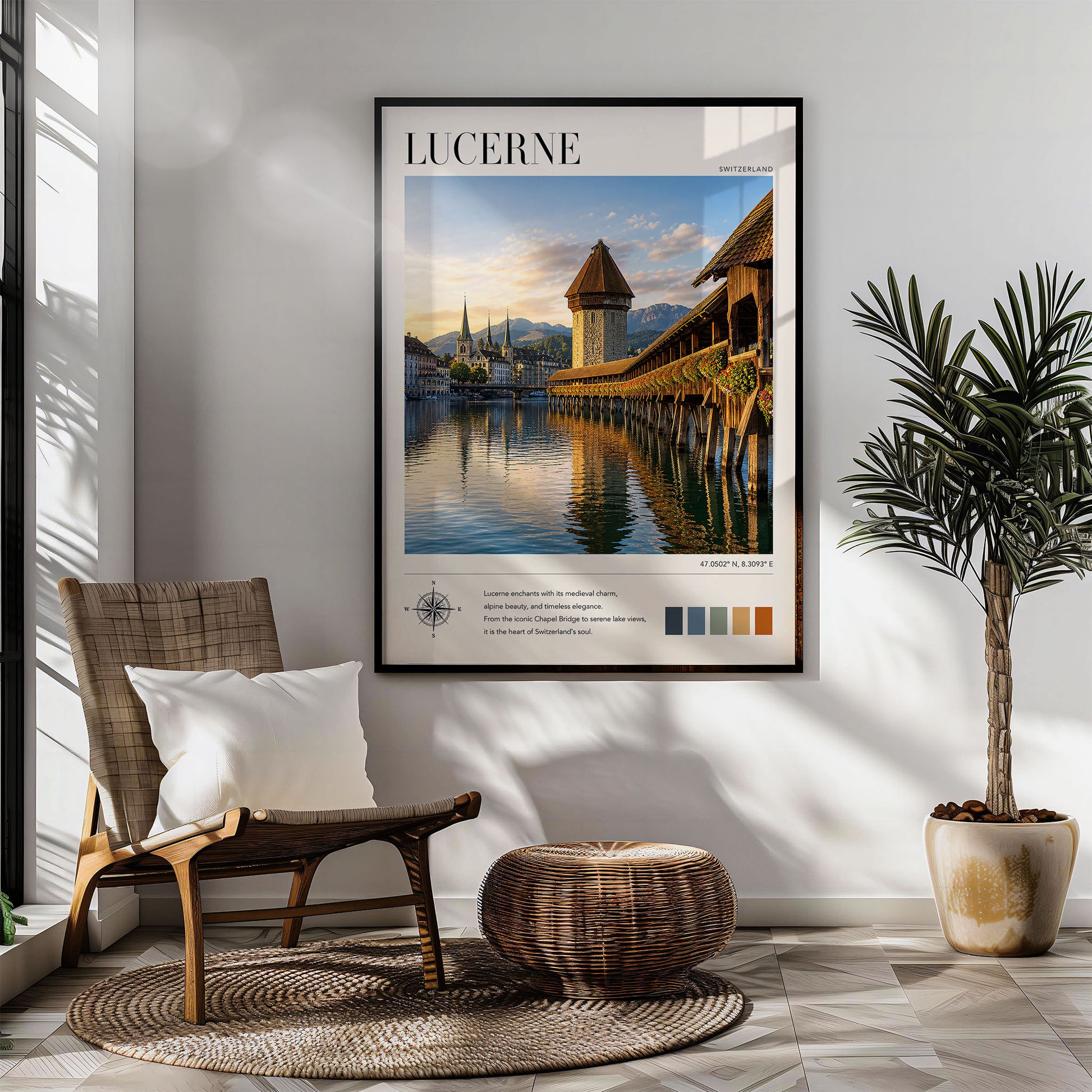 Lucerne, Switzerland