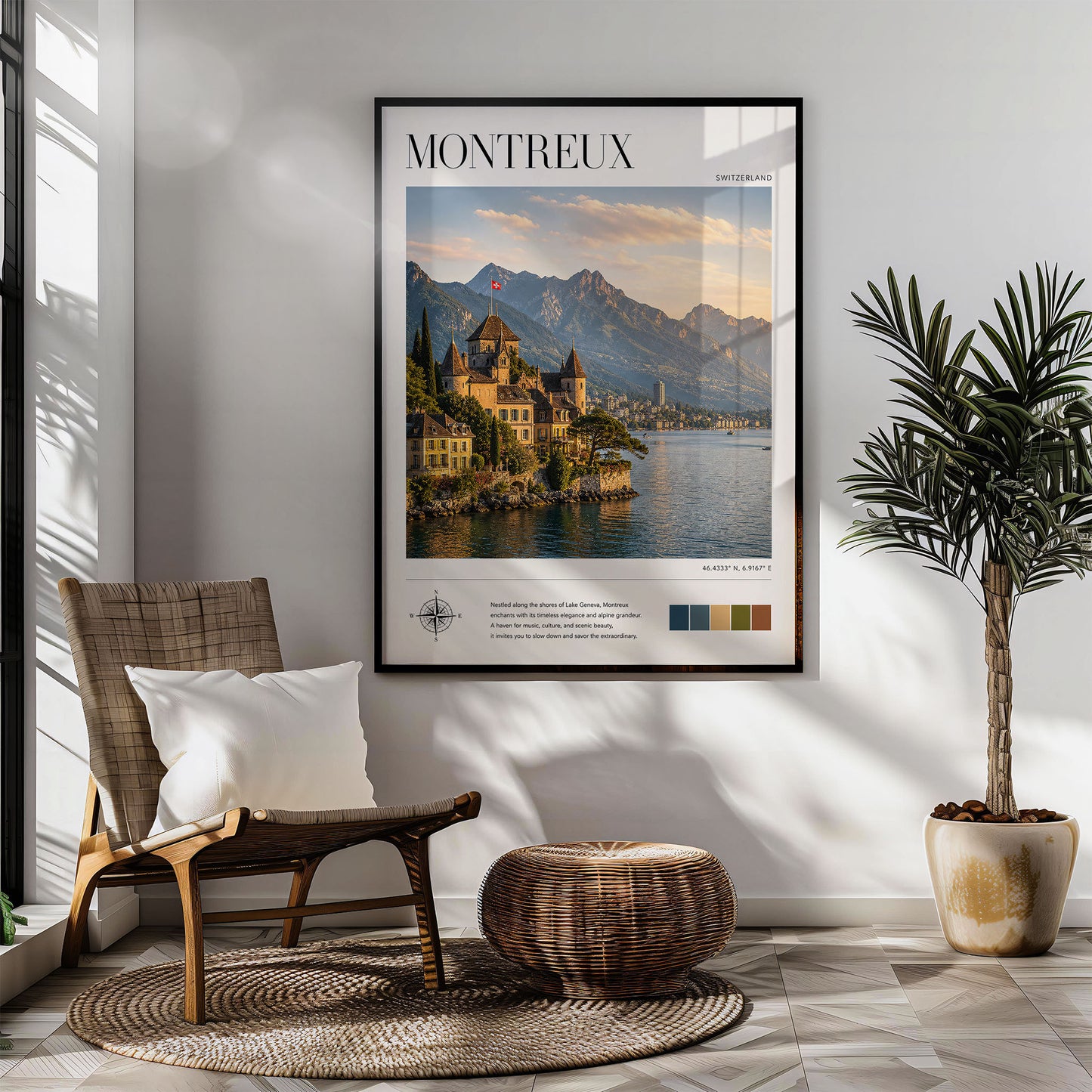 Montreux, Switzerland