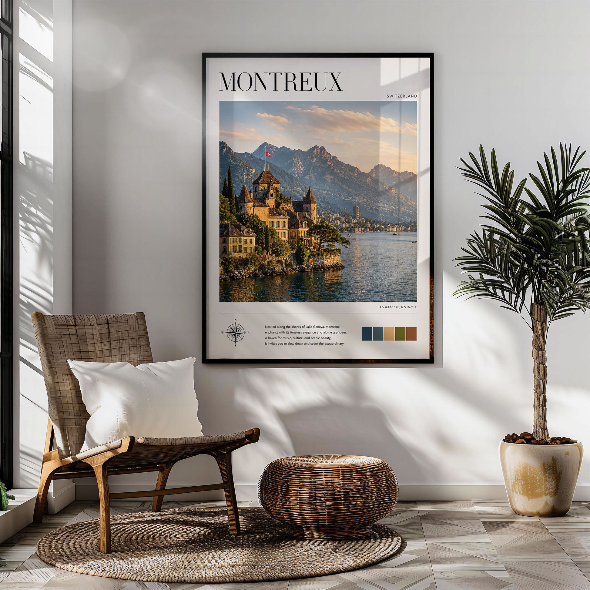 Montreux, Switzerland
