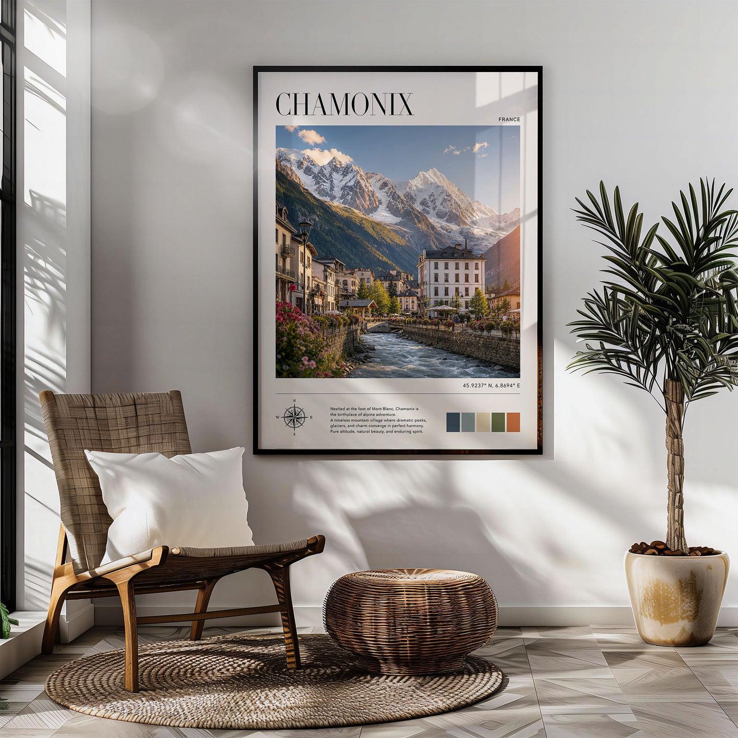 Chamonix, France