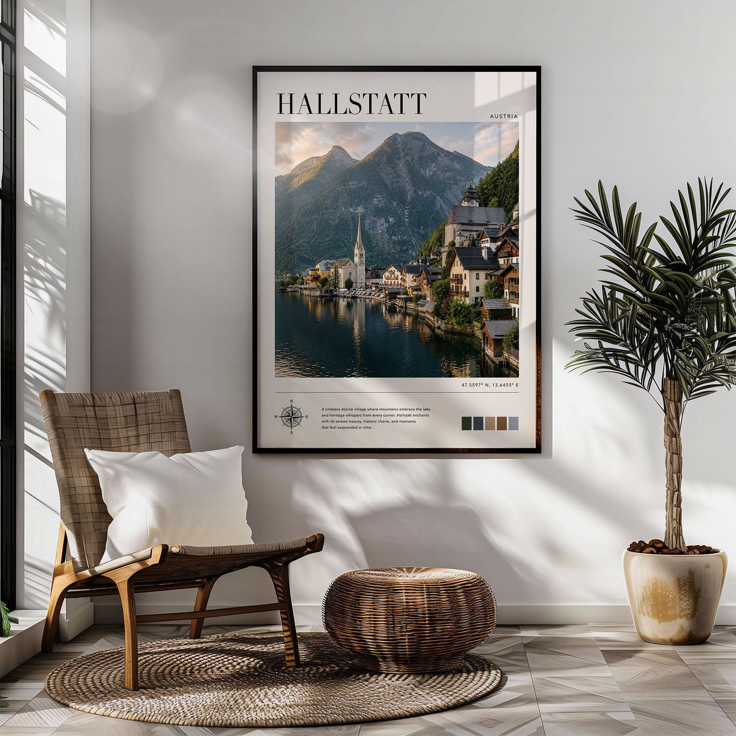 Hallstatt, Austria