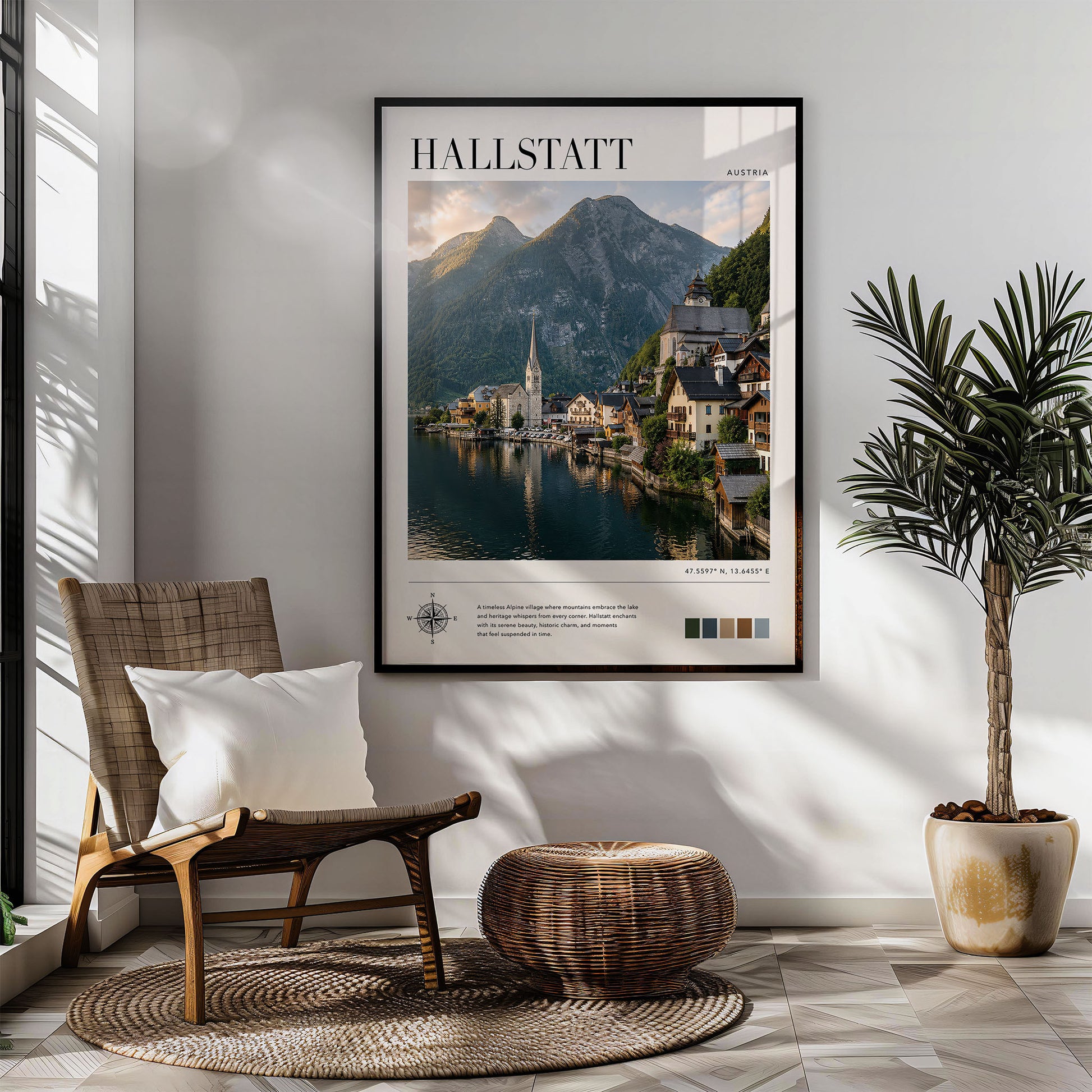 Hallstatt, Austria