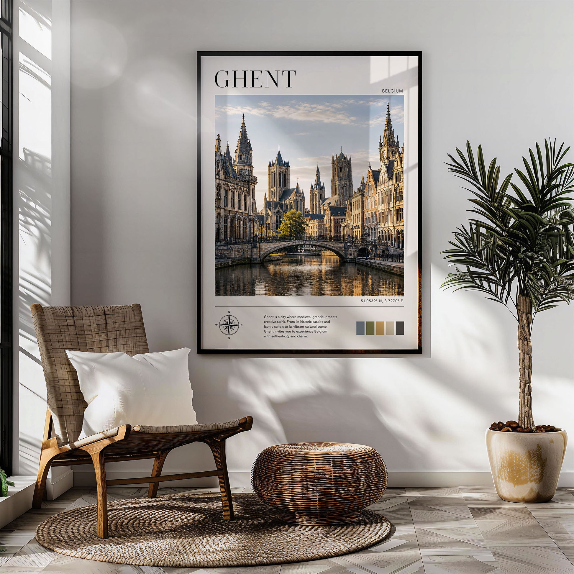 Ghent, Belgium
