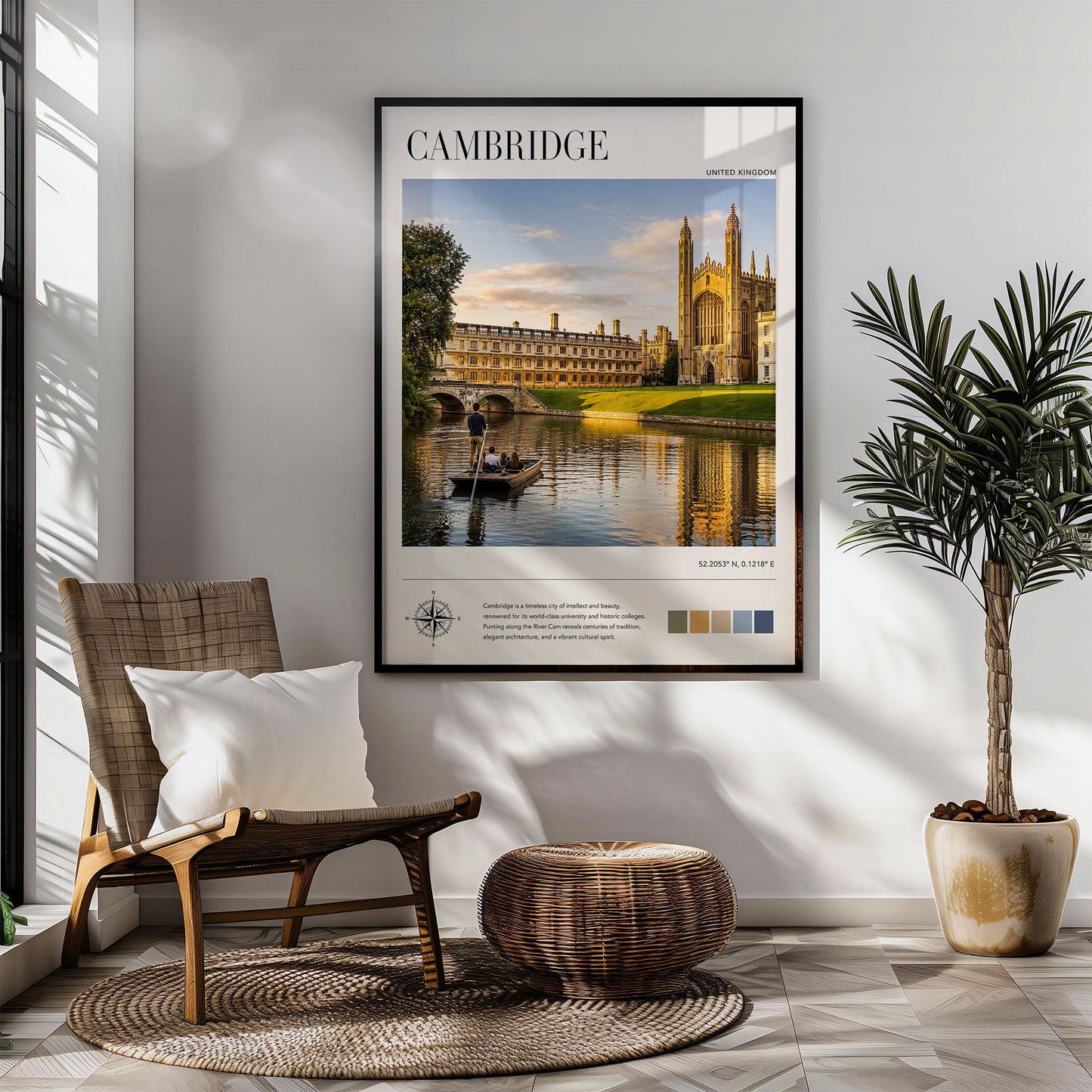 Cambridge, United Kingdom