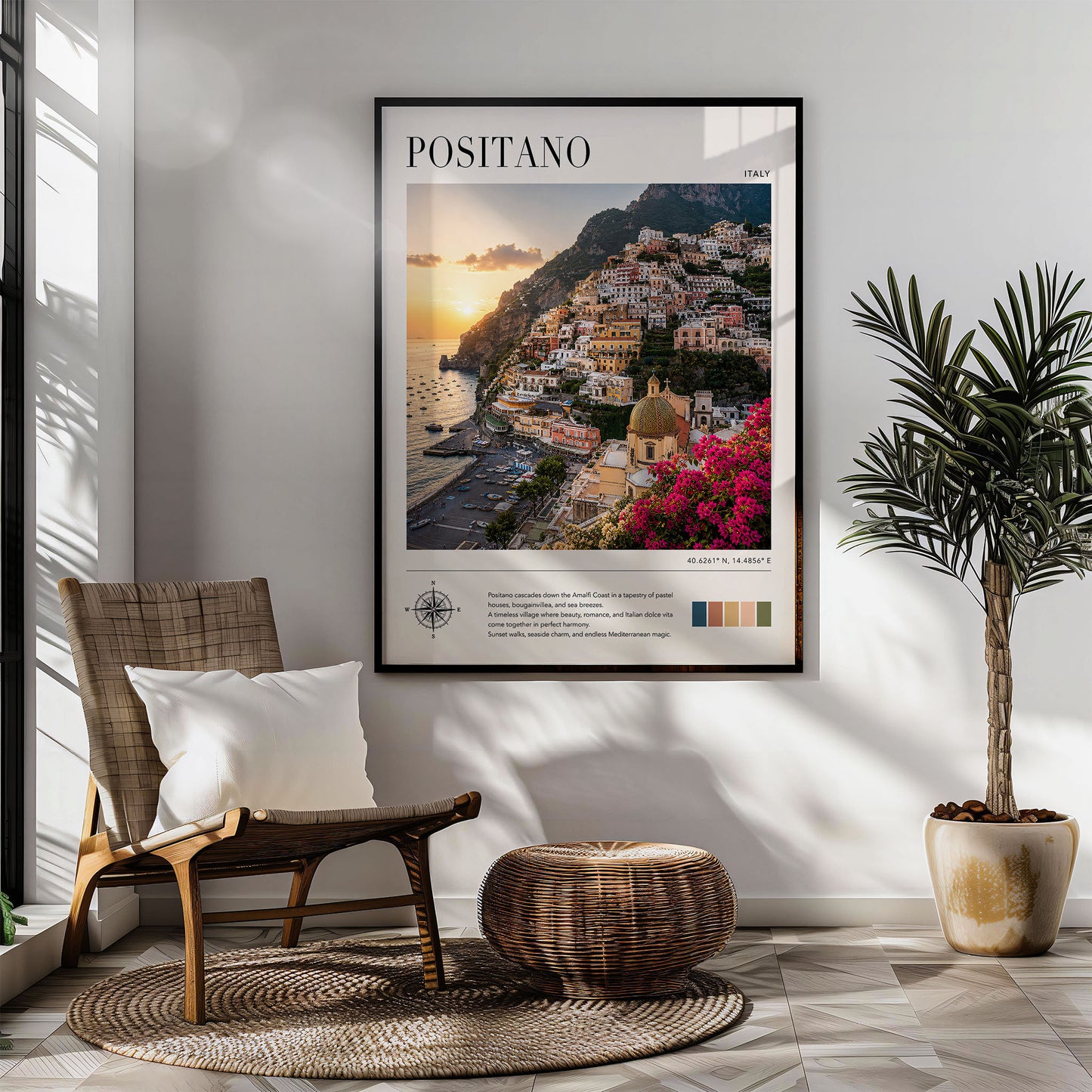Positano, Italy