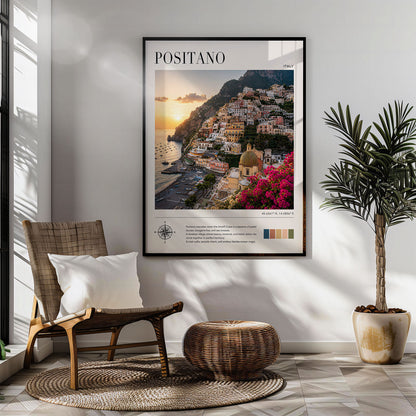 Positano, Italy