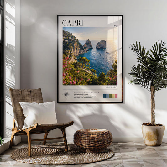 Capri, Italy
