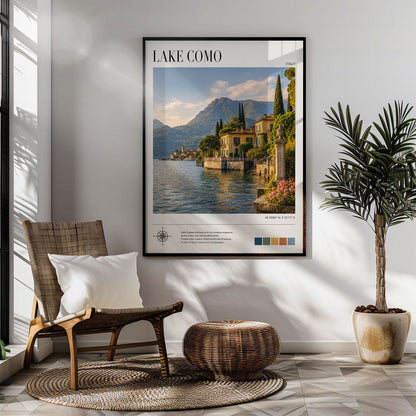 Lake Como, Italy