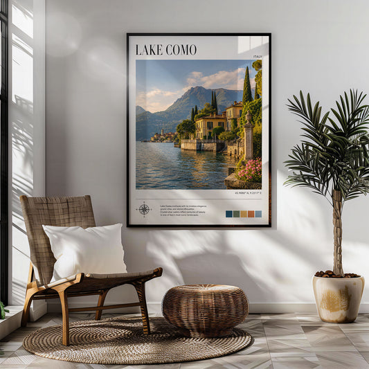 Lake Como, Italy