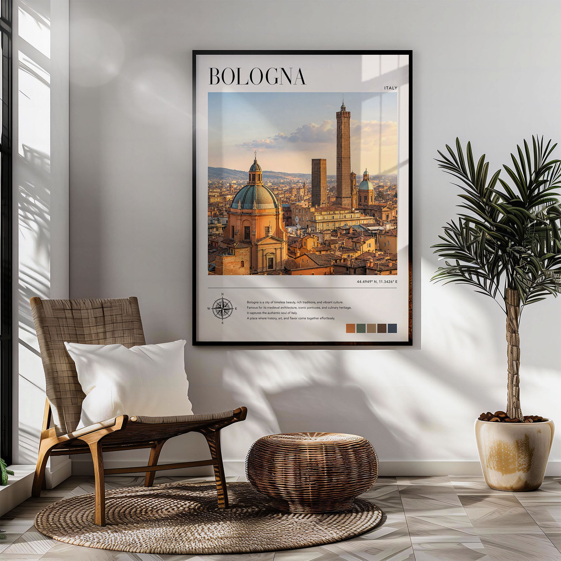 Bologna, Italy