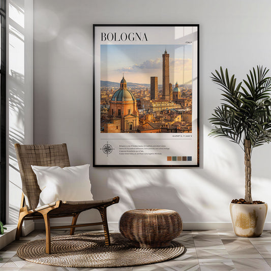 Bologna, Italy