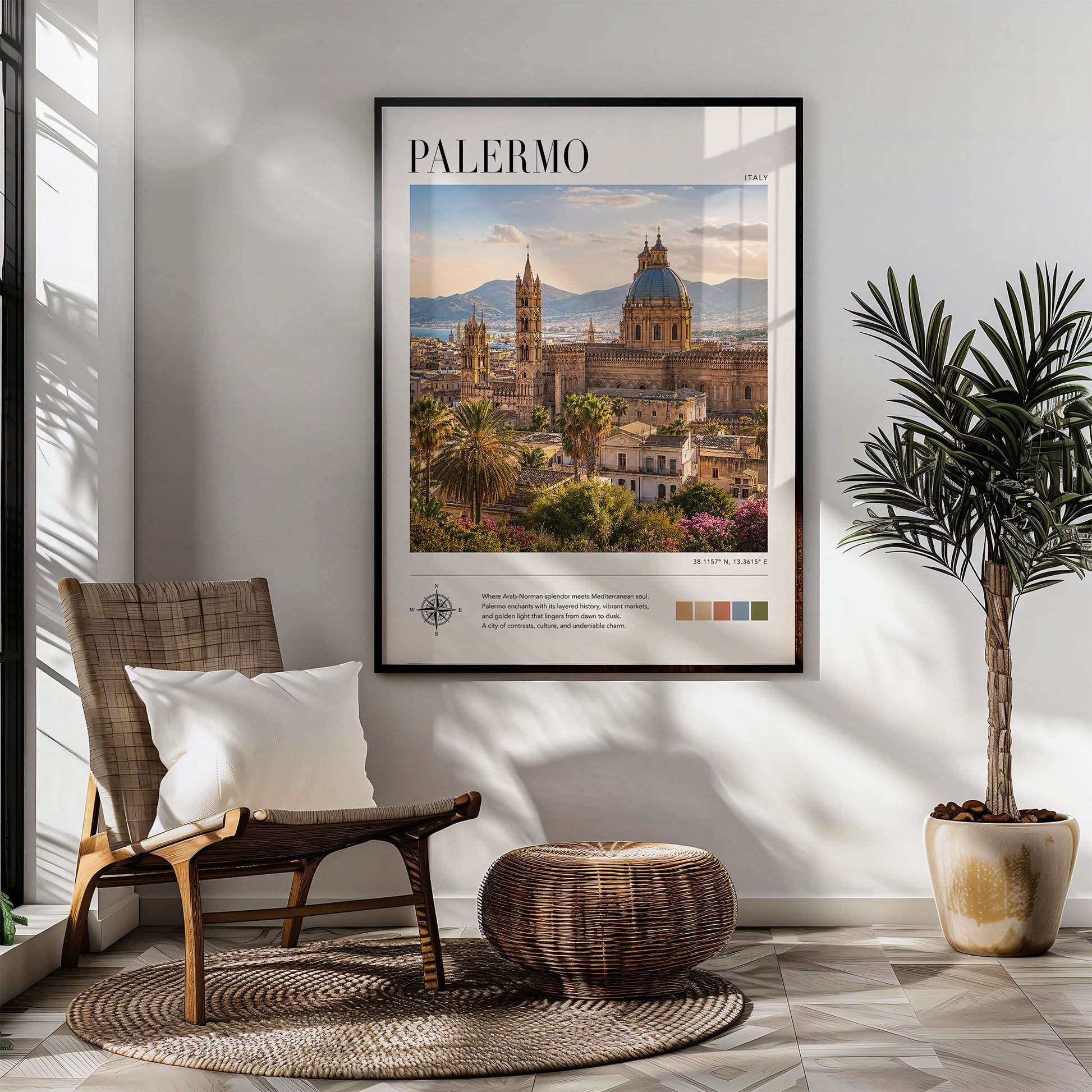 Palermo, Italy