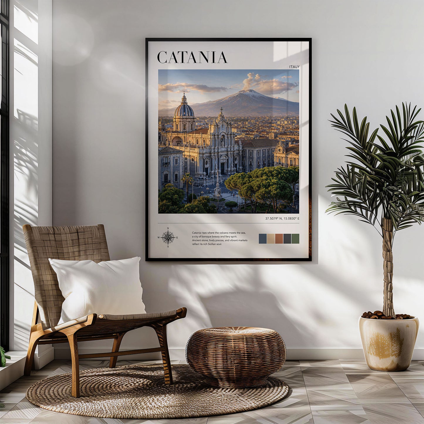 Catania, Italy