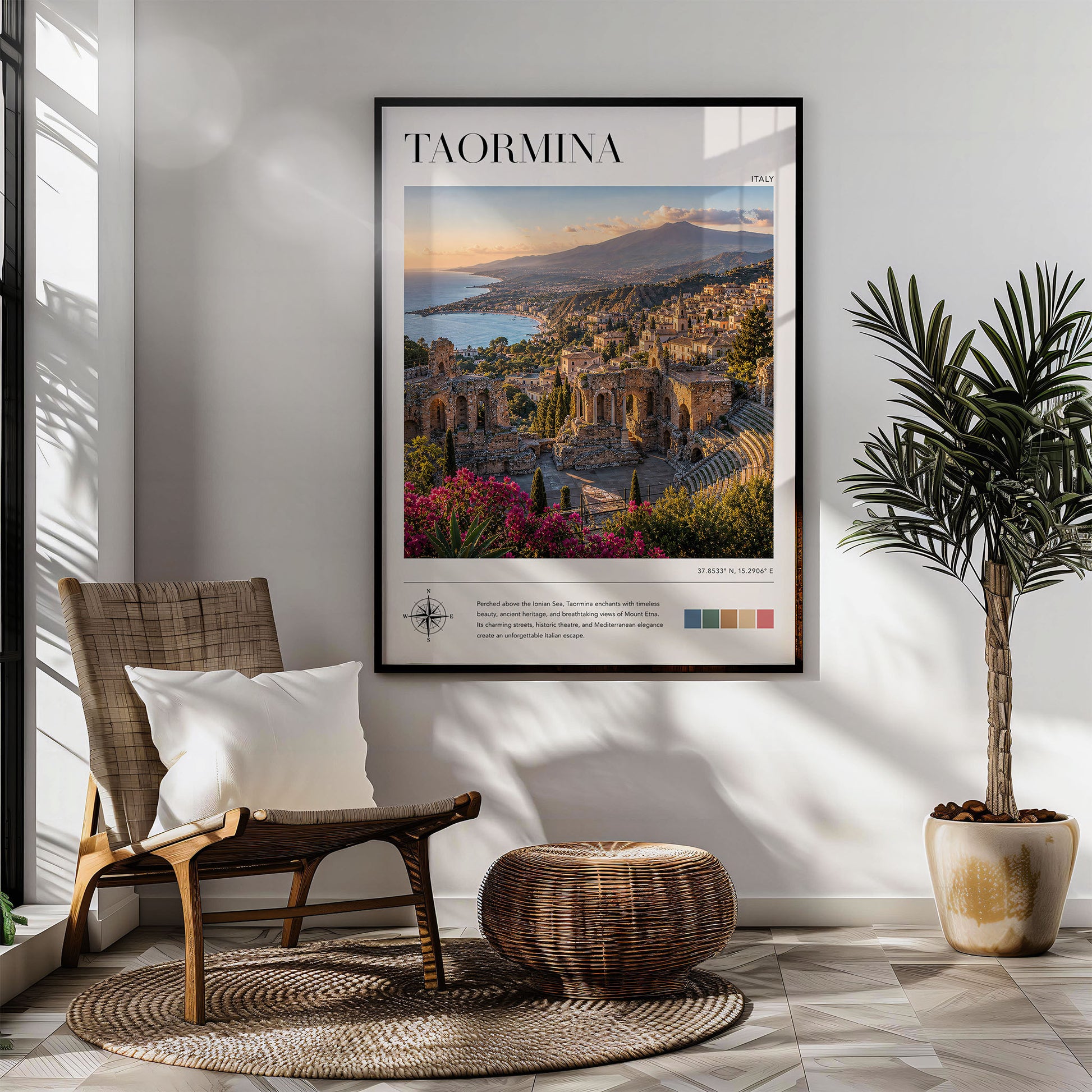 Taormina, Italy