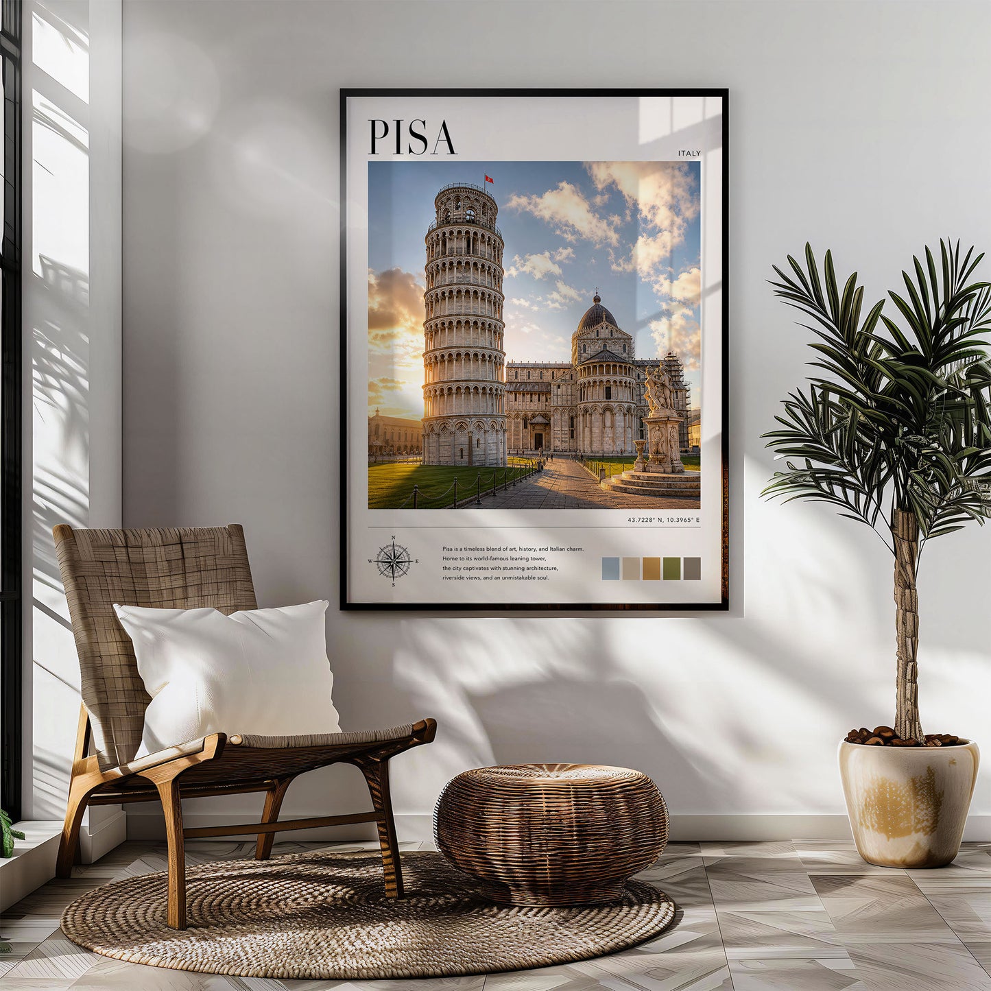 Pisa, Italy