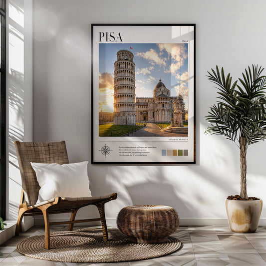 Pisa, Italy
