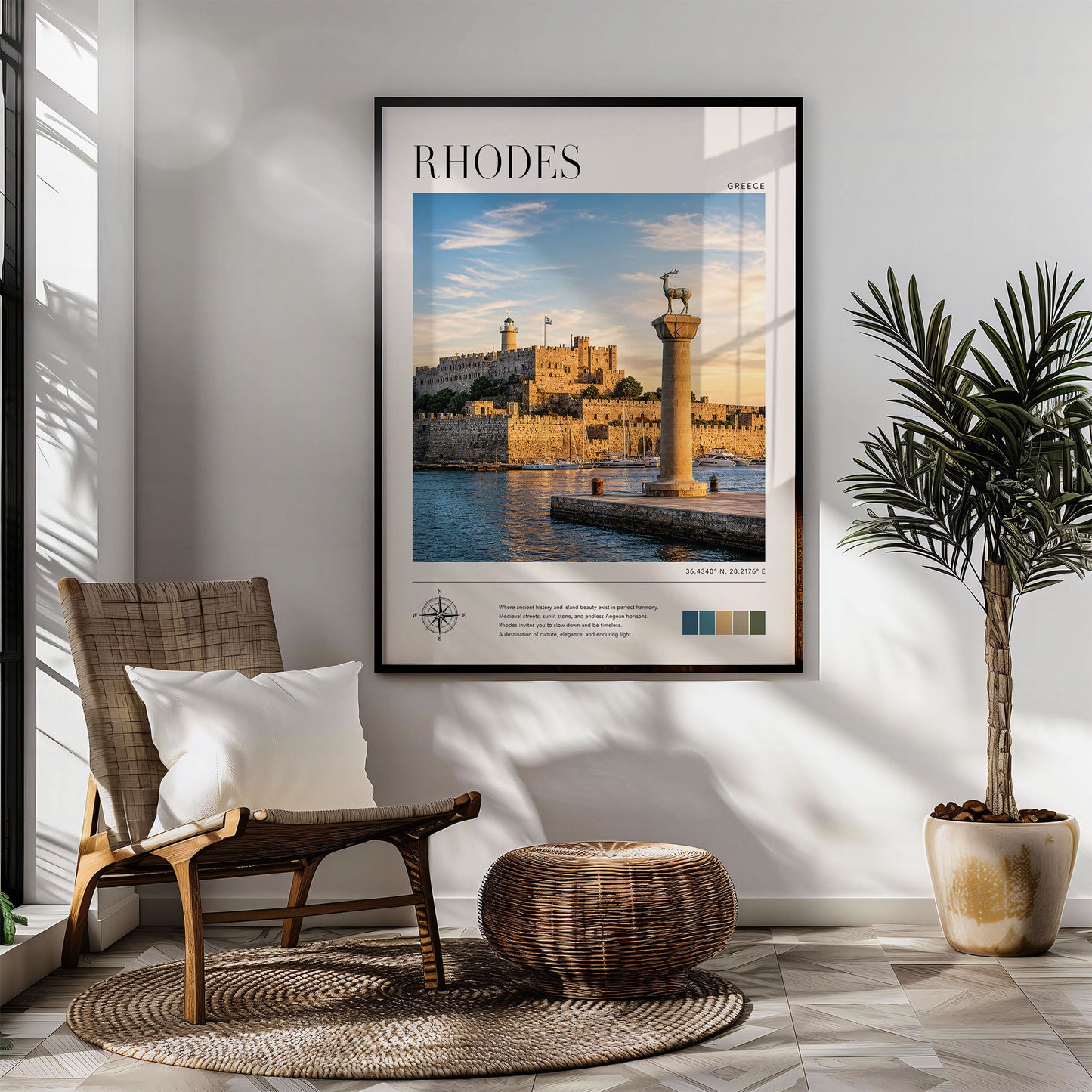 Rhodes, Greece