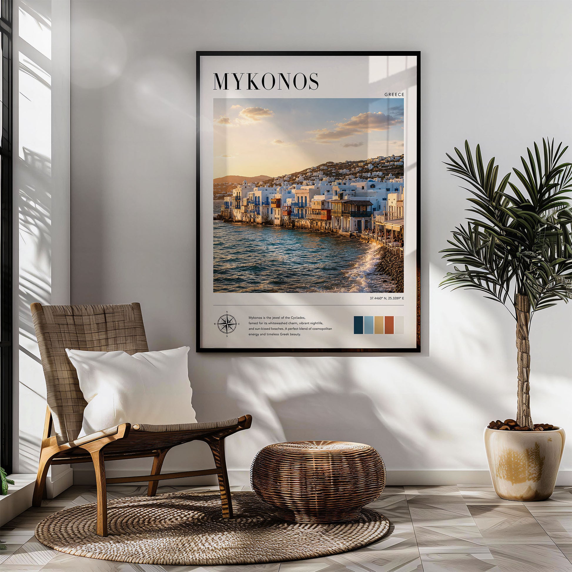 Mykonos, Greece