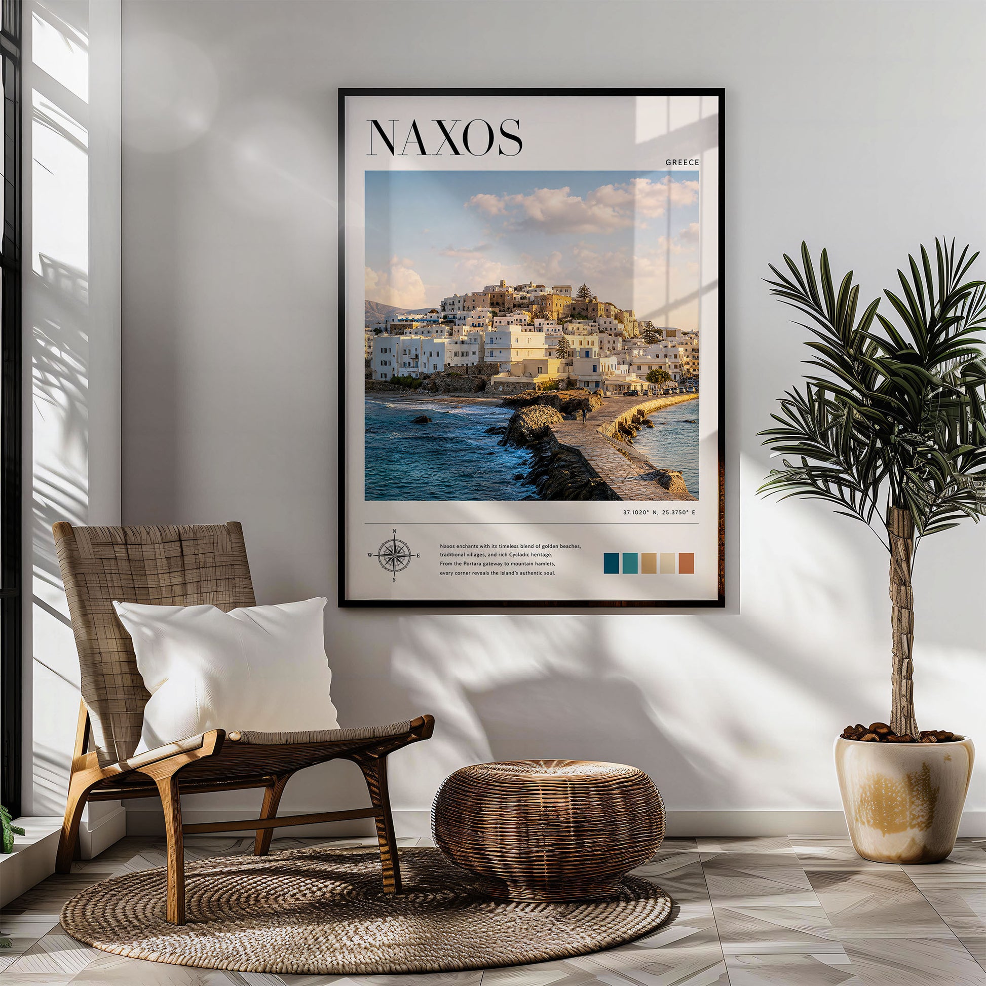 Naxos, Greece