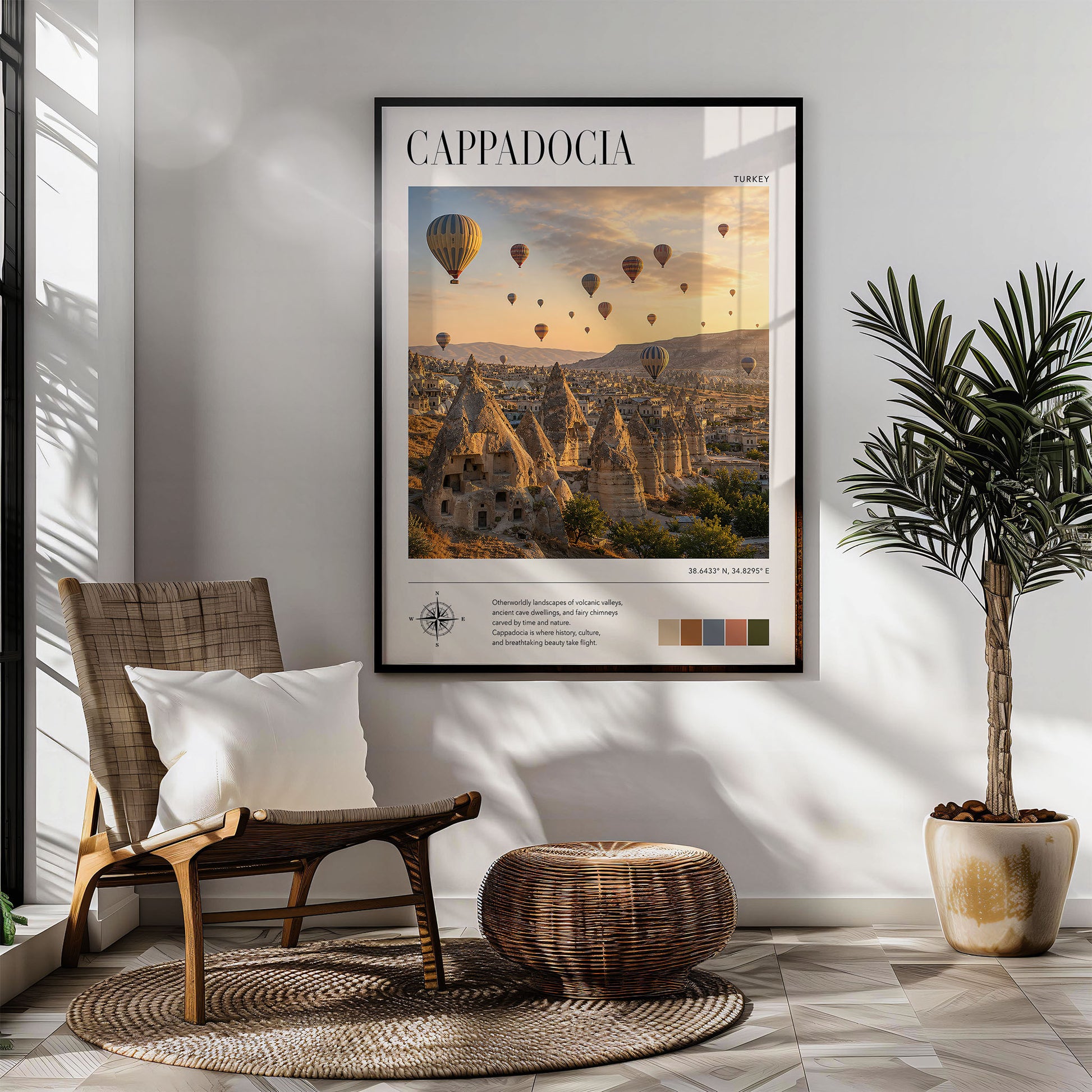 Cappadocia, Turkey