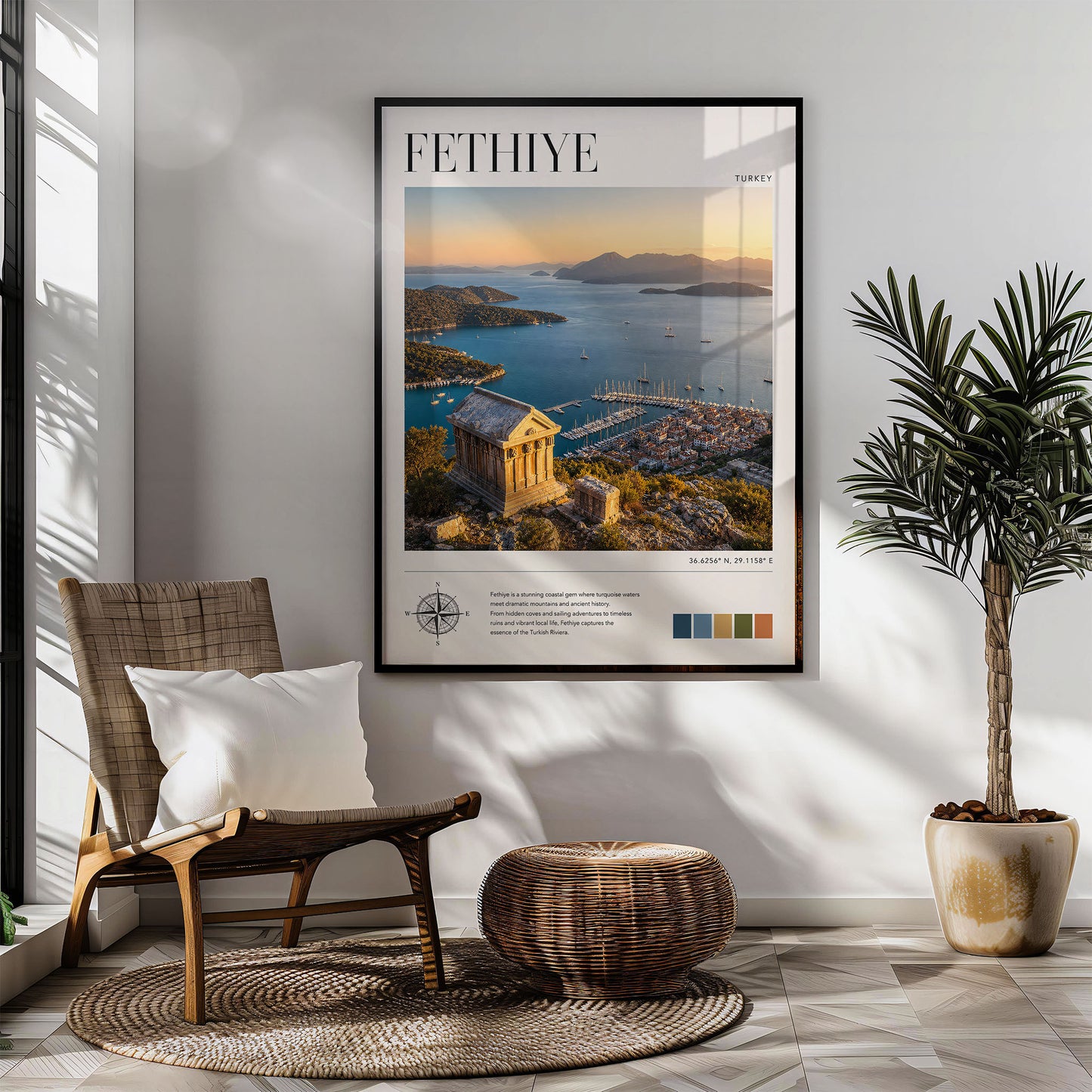 Fethiye, Turkey