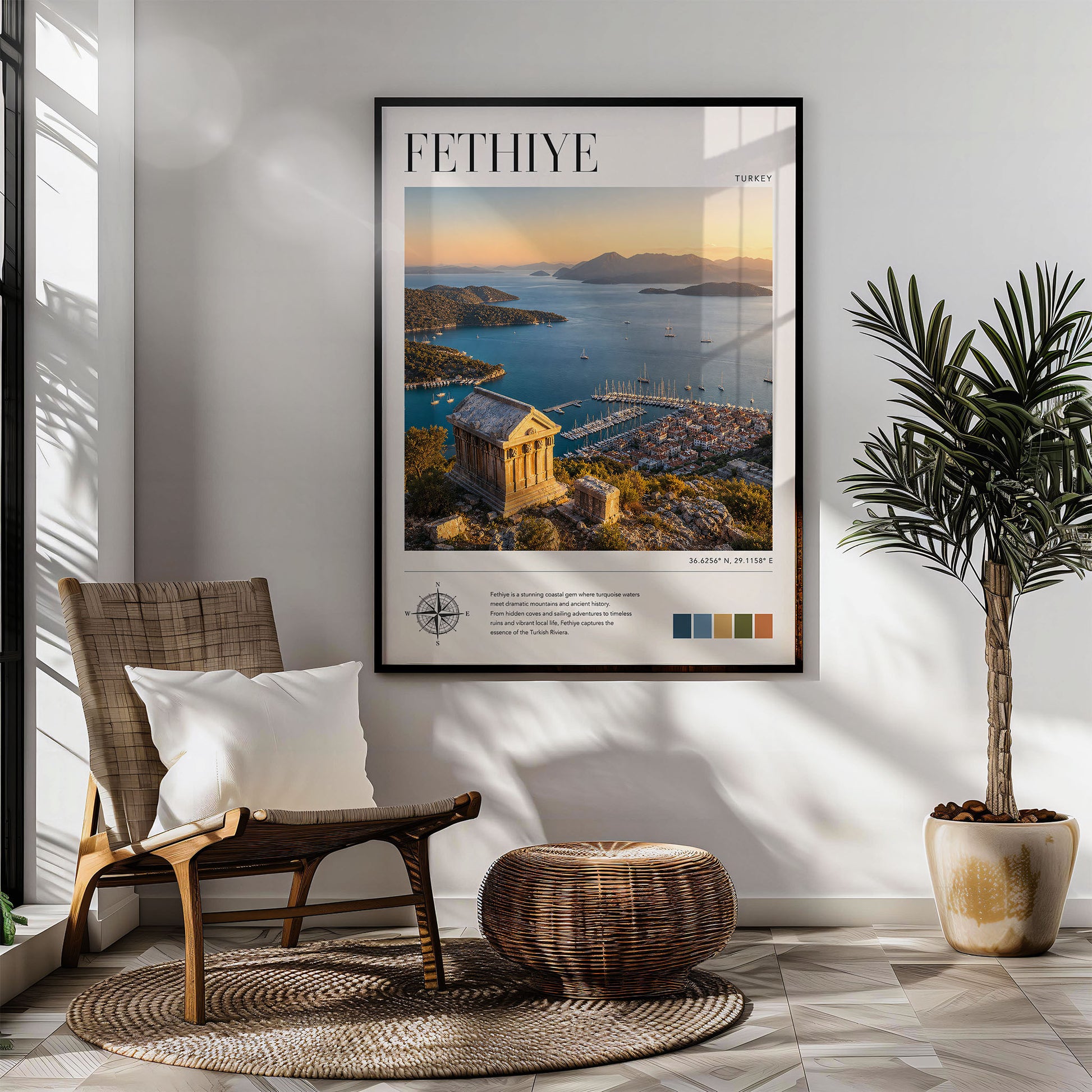 Fethiye, Turkey