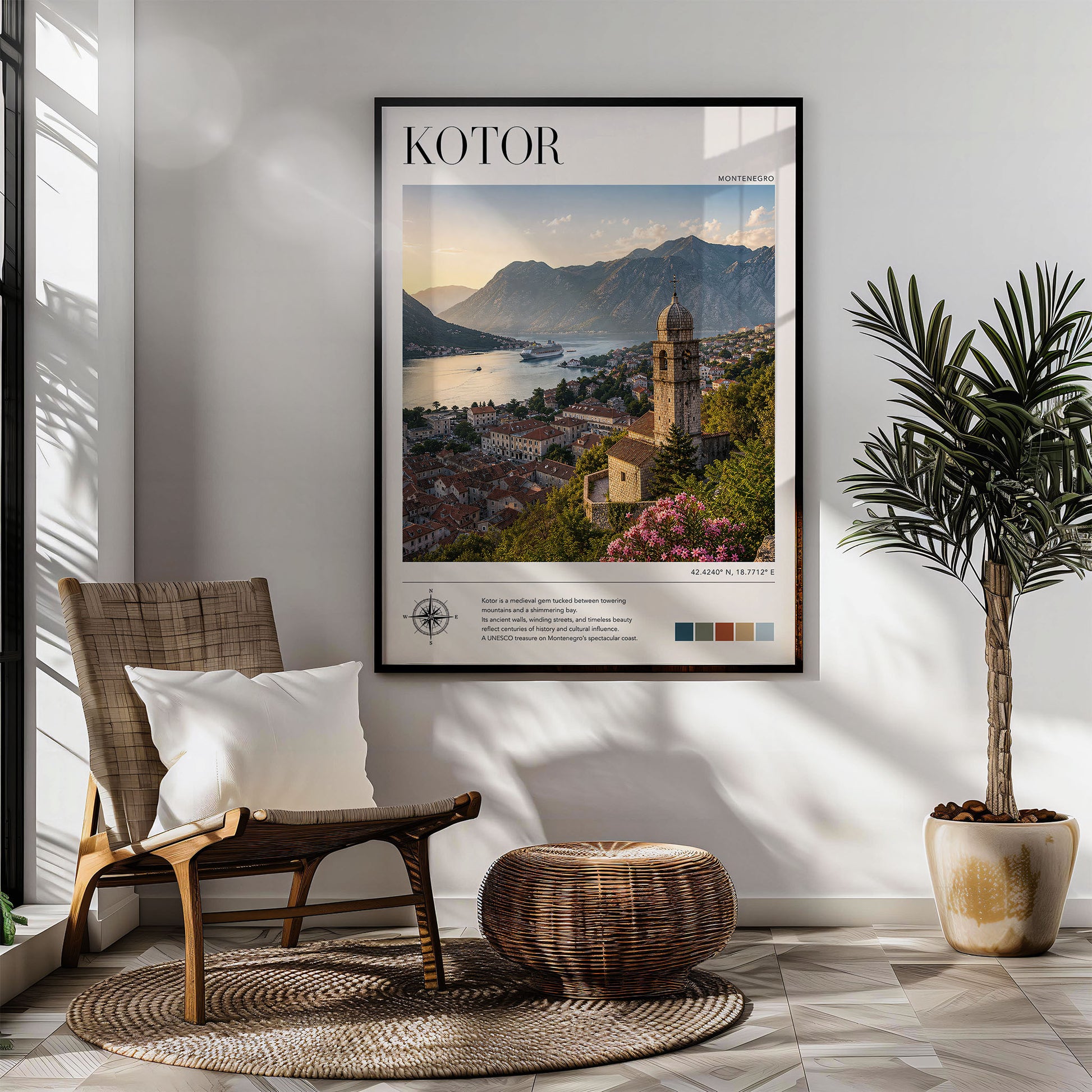 Kotor, Montenegro