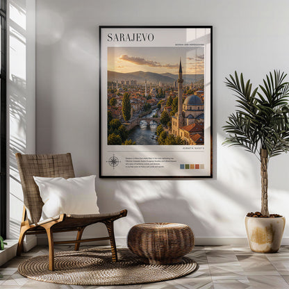 Sarajevo, Bosnia and Herzegovina