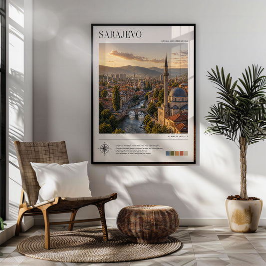 Sarajevo, Bosnia and Herzegovina