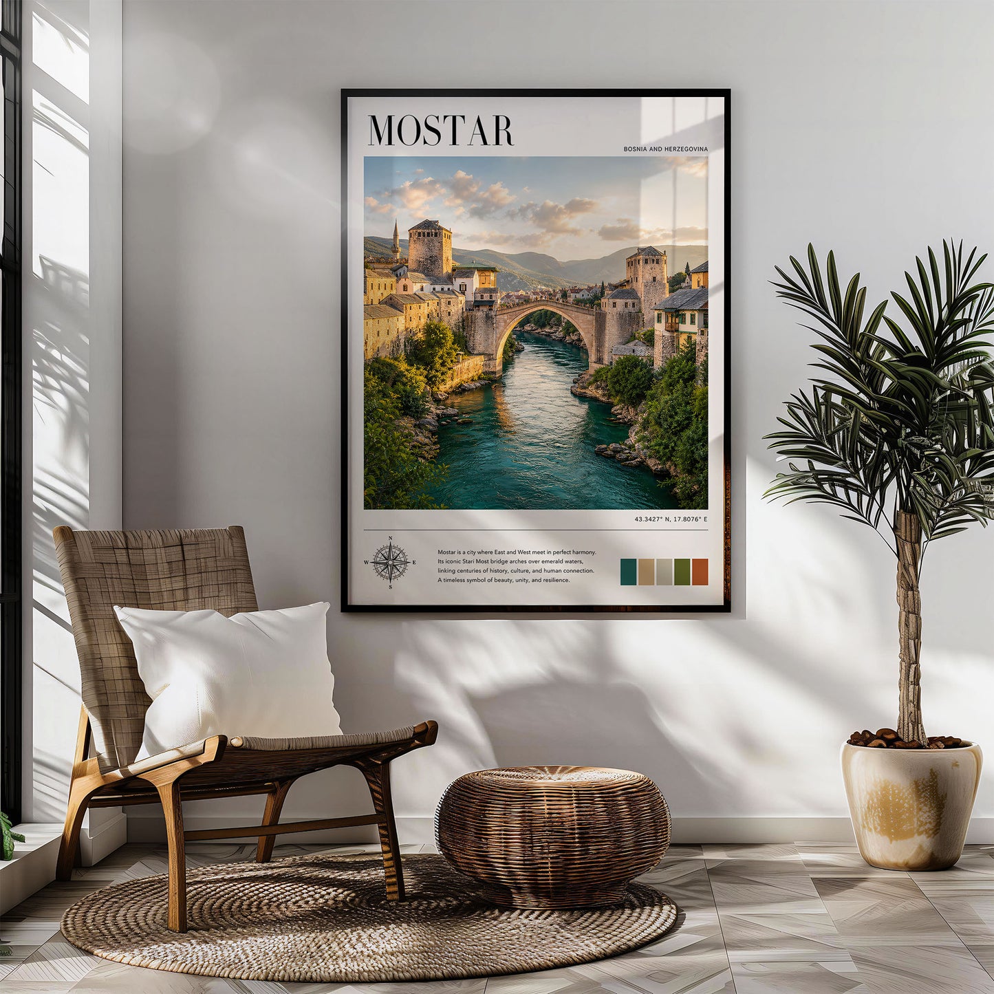 Mostar, Bosnia and Herzegovina