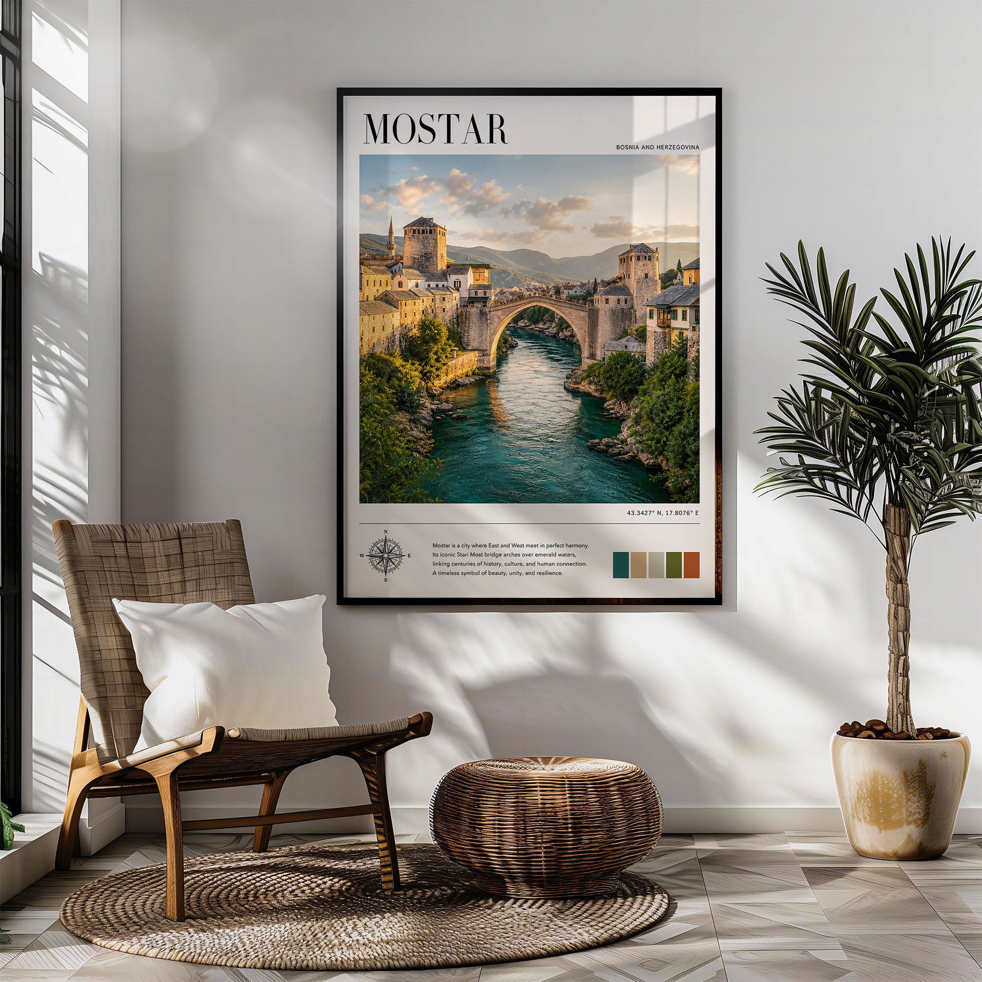 Mostar, Bosnia and Herzegovina