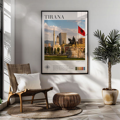 Tirana, Albania