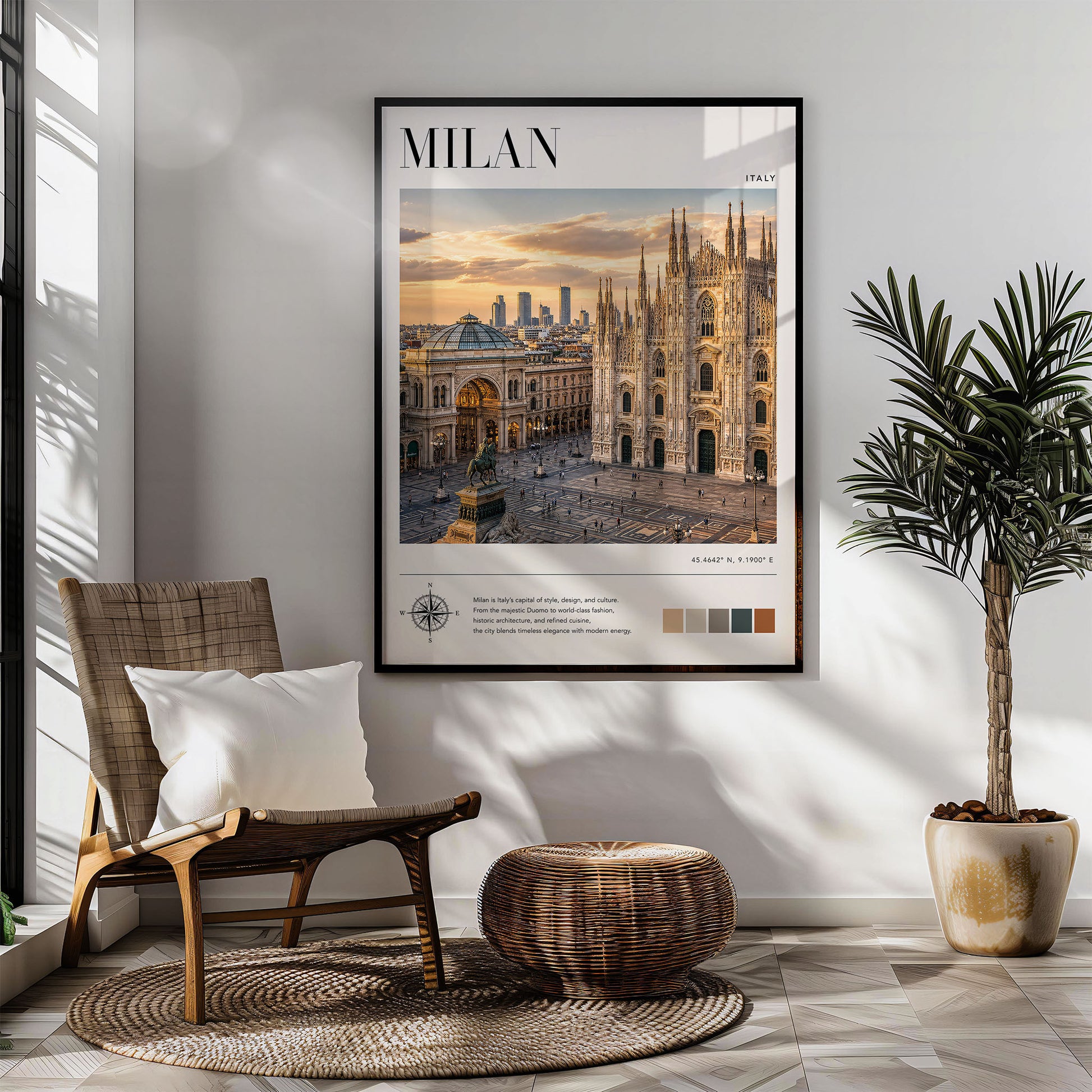 Milan, Italy