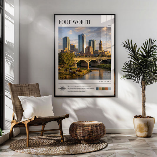 Fort Worth, USA
