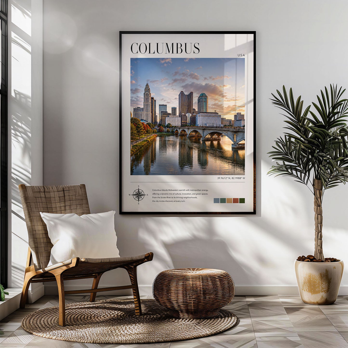 Columbus, USA