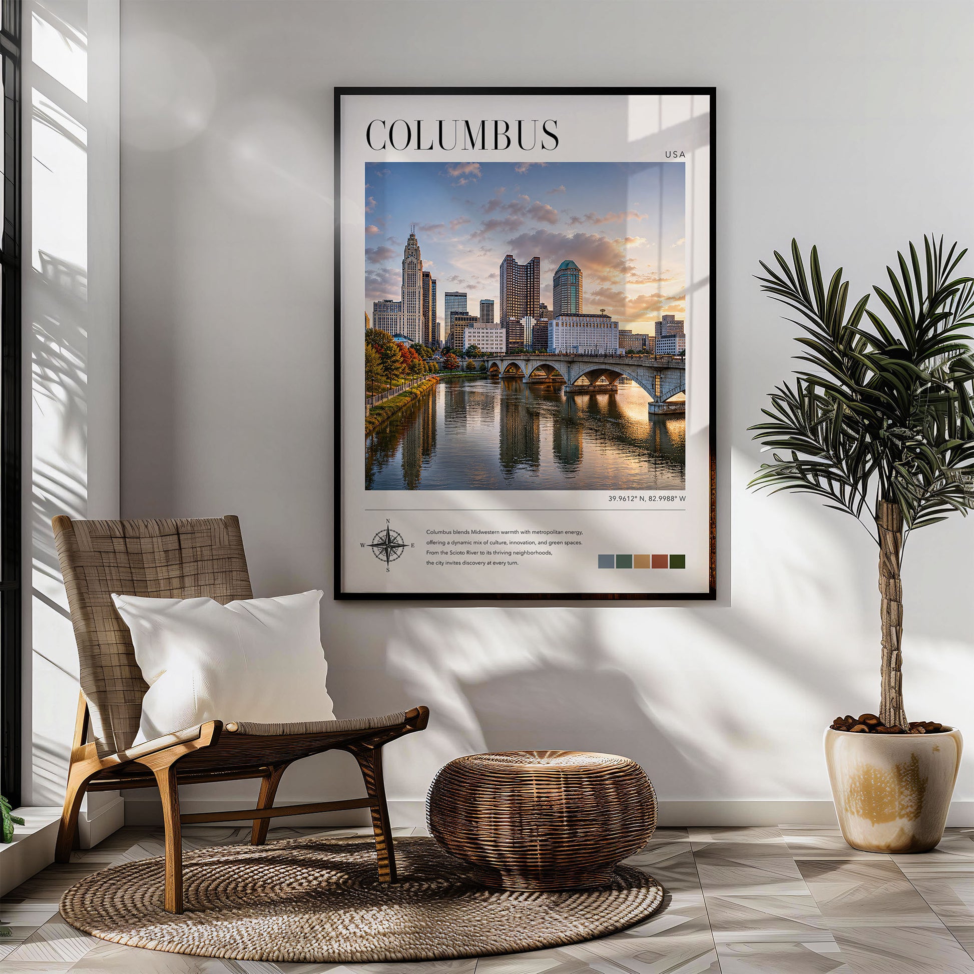 Columbus, USA