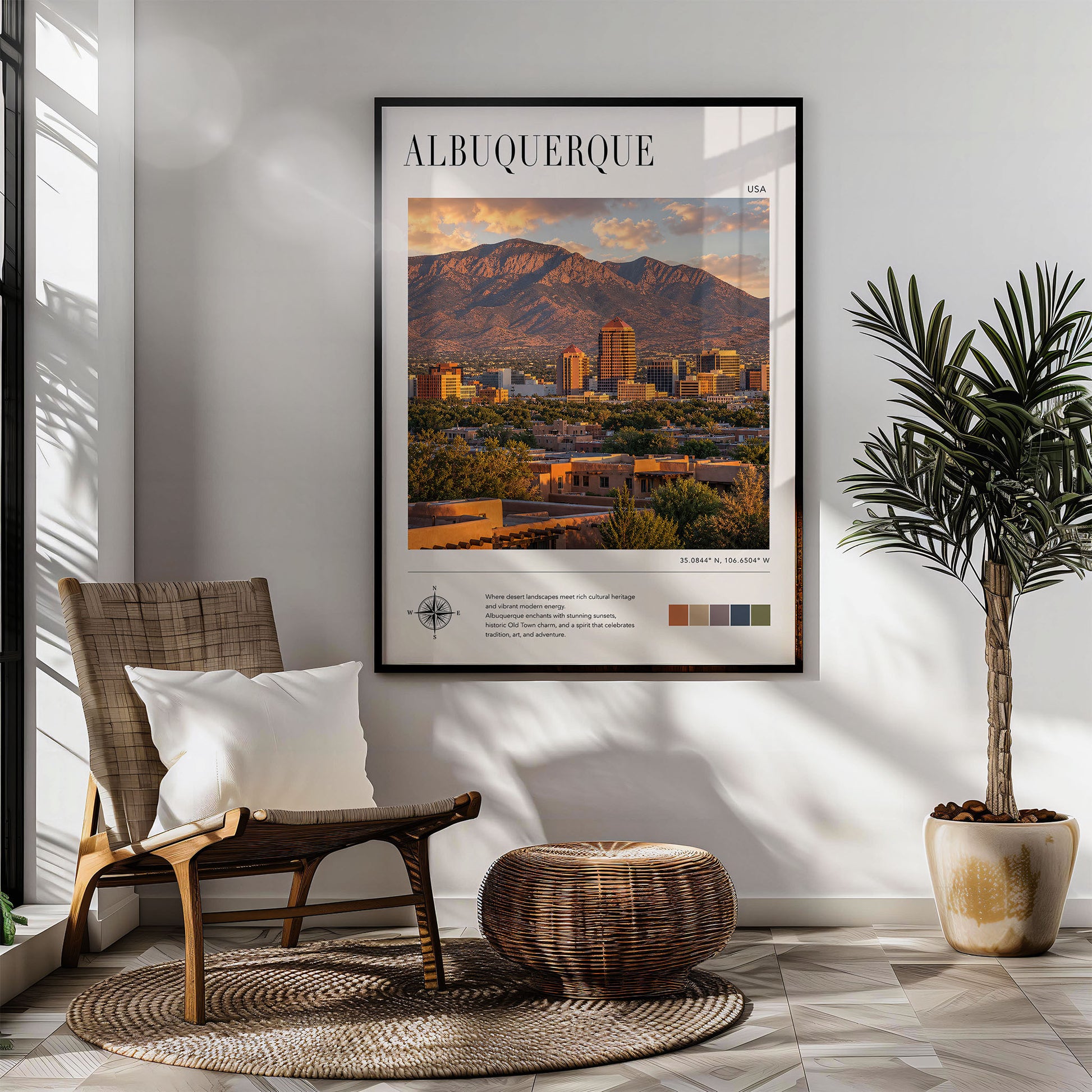 Albuquerque, USA