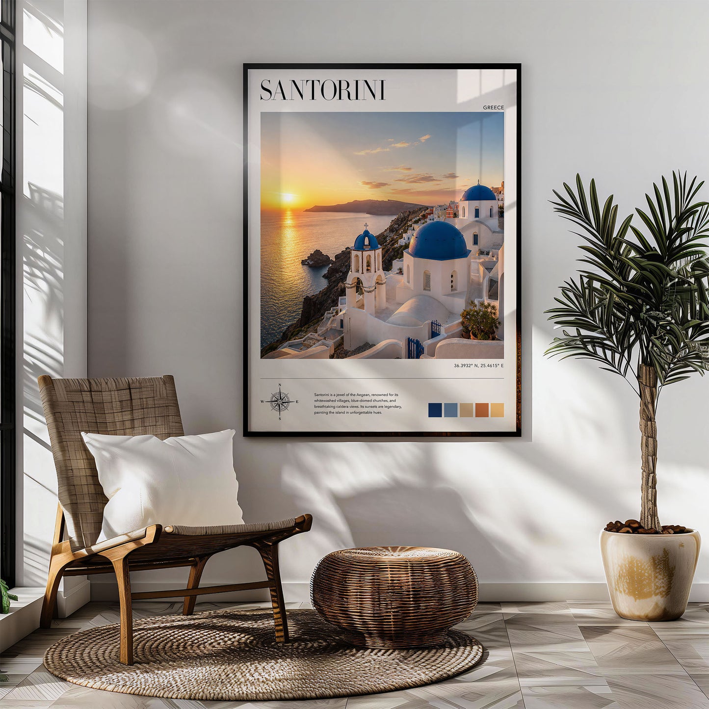 Santorini, Greece
