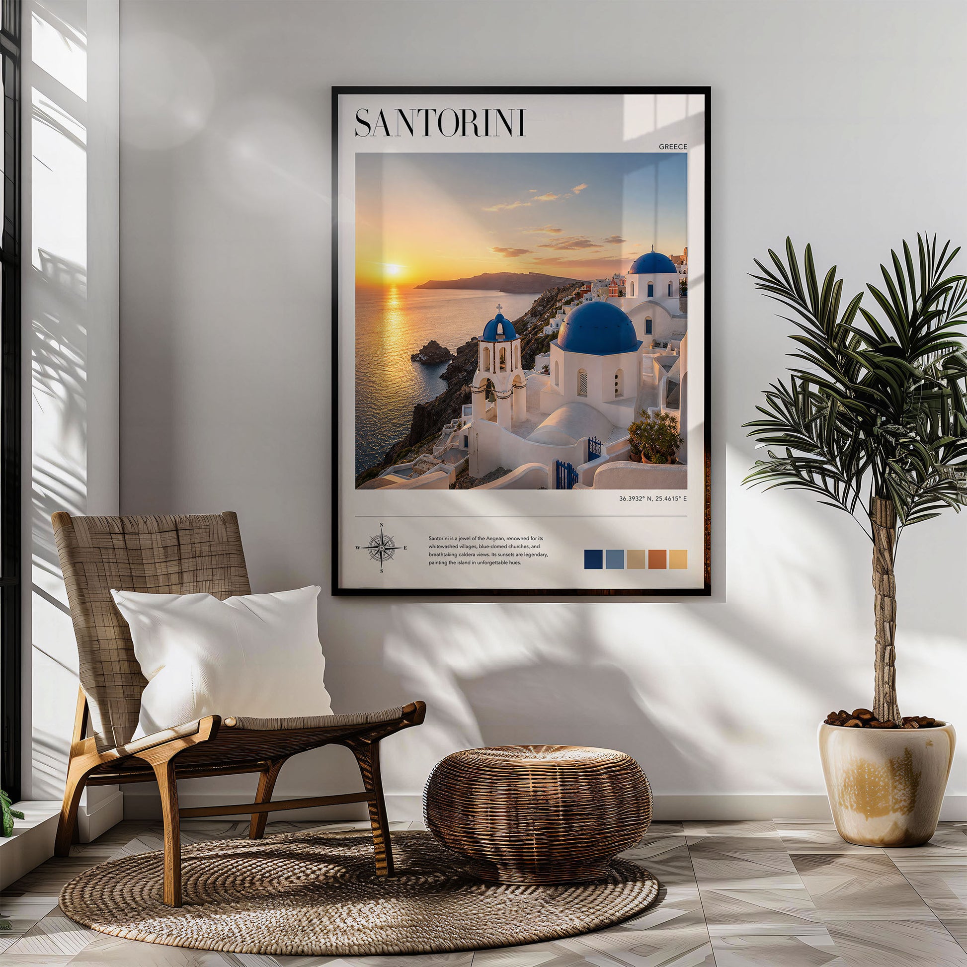 Santorini, Greece