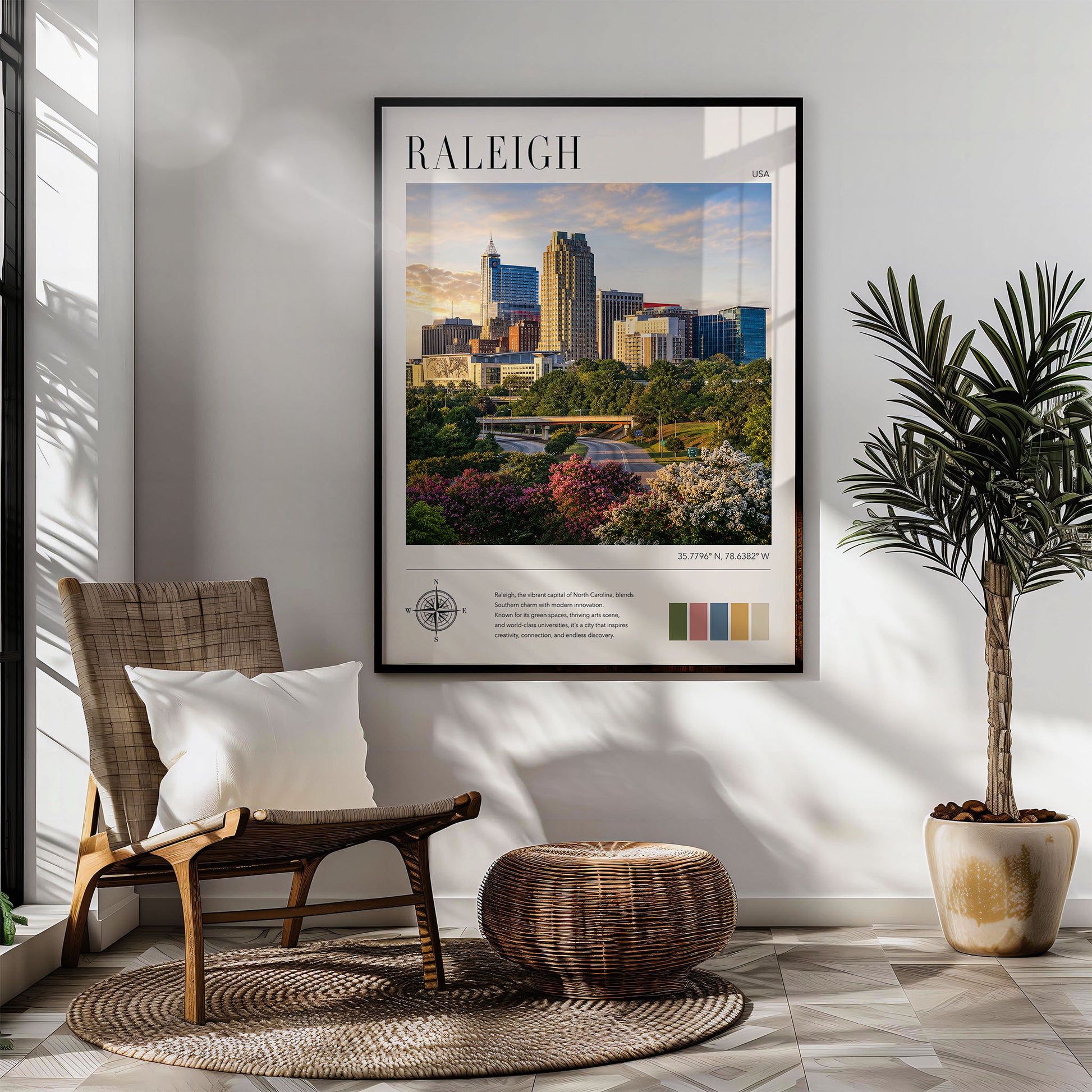 Raleigh, USA