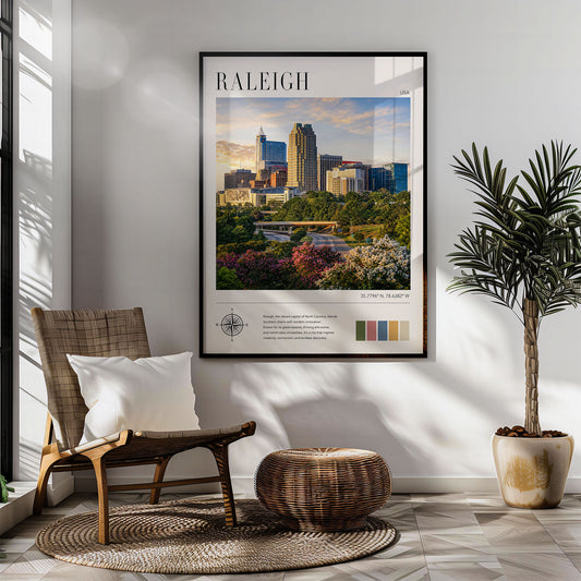 Raleigh, USA