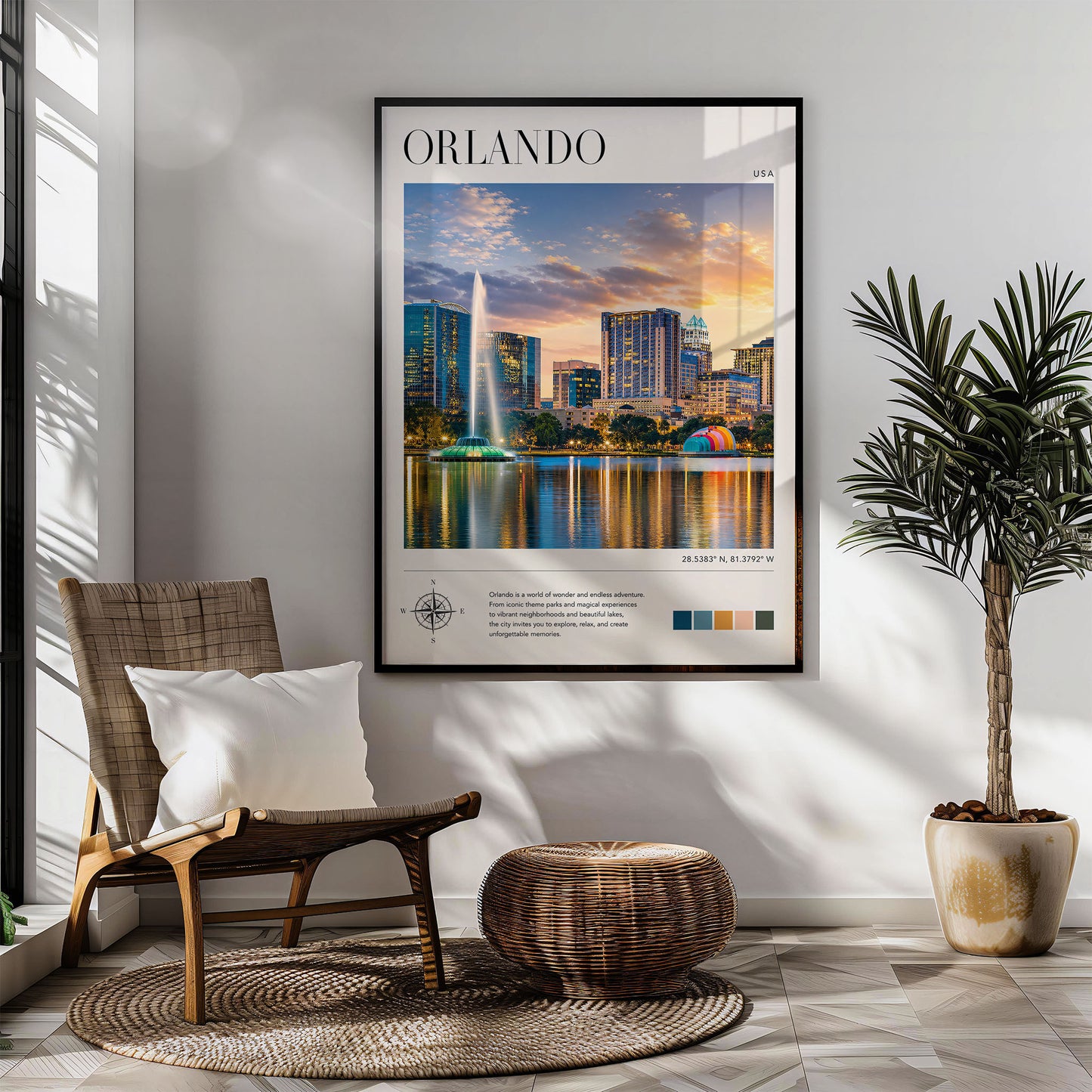 Orlando, USA